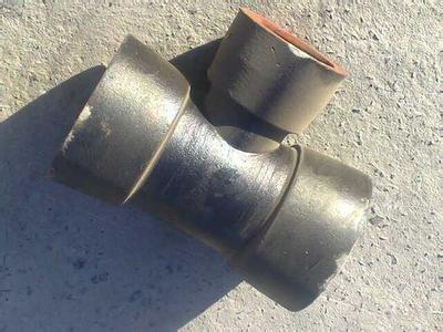 老房子甘南铸铁管下水漏水怎么处理