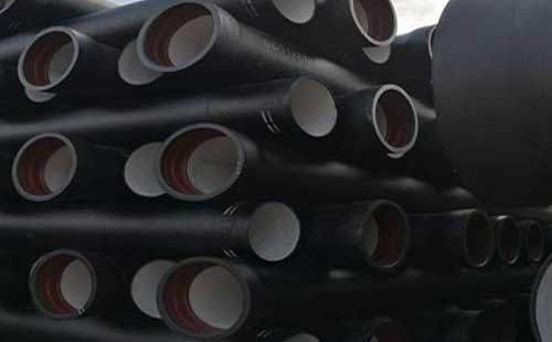 甘南A型柔性铸铁管