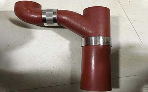 甘南A型柔性铸铁管件