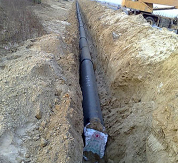 甘南球墨甘南铸铁管