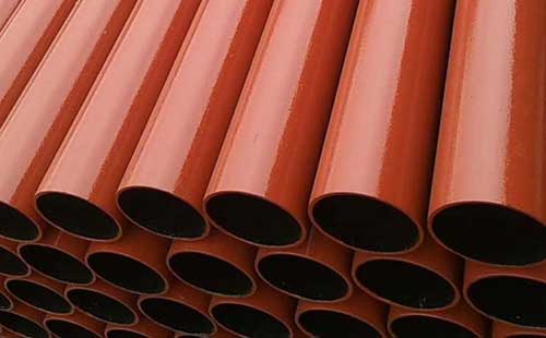 甘南W型柔性铸铁管