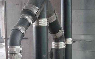 甘南铸铁管应该遵循哪些安装标准