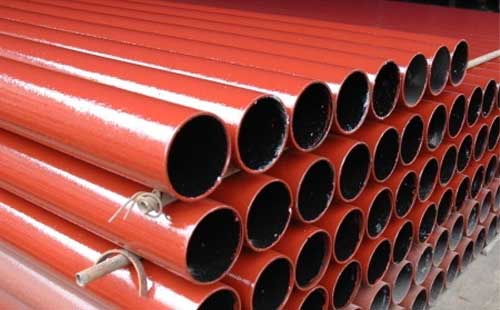 甘南铸铁管道安装要求及注意事项