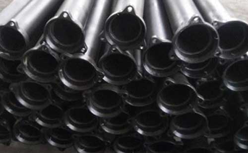 甘南A型甘南柔性甘南铸铁管和B型柔管的区别