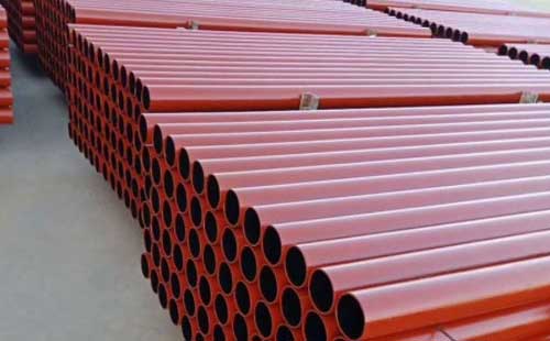 甘南铸铁管安装中的常见问题及解决方法